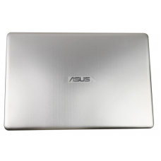 Asus N580VD X580VD LCD Cover c/Dobradiças Prata